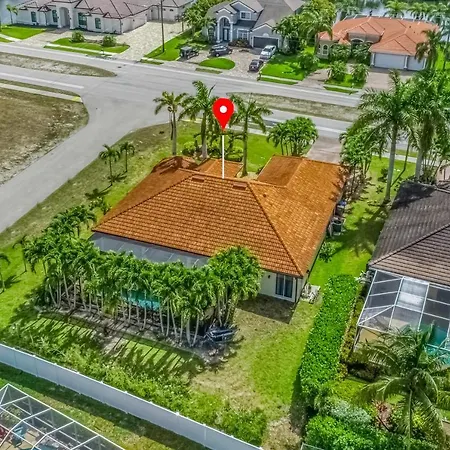 Villa Sunshine Oasis